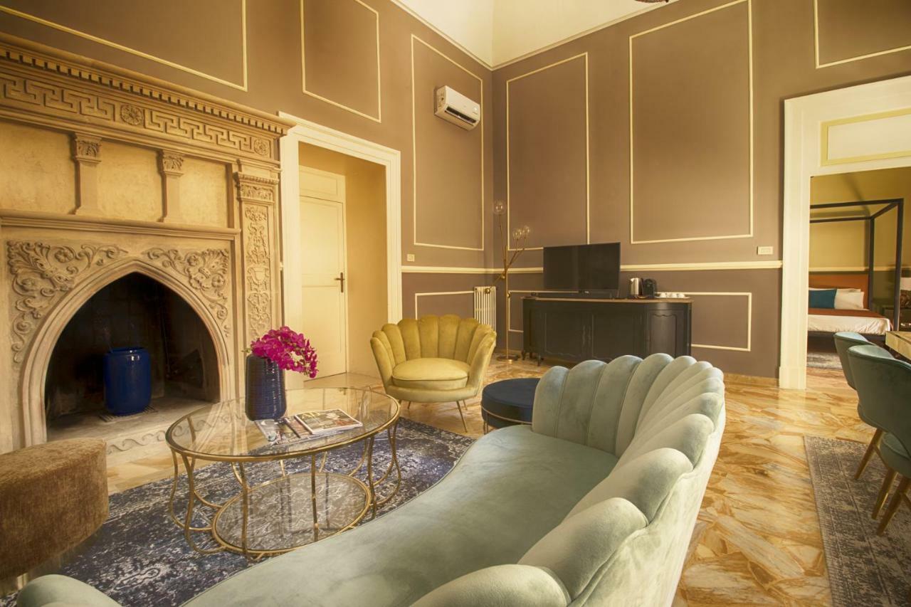 Palazzo Forleo Luxury Apartment - Treb Collection Лечче Екстер'єр фото